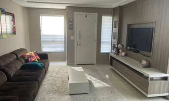 Imagem 5: Casa de condomínio para aluguel tem 120 metros quadrados com 3 quartos em Boqueirão - Curi