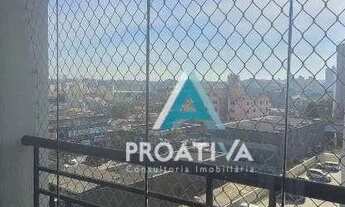 Imagem 6: Apartamento com 3 dormitórios para alugar, 65 m² - Vila Curuçá - Santo André/SP