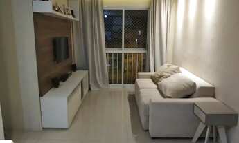 Imagem: Apartamento 2/4 Mobiliado no 4 andar Jardim