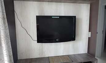 Imagem 4: Apartamento para aluguel com 60 m2 com 2 quartos/suíte em Parque Campolim - Sorocaba - SP