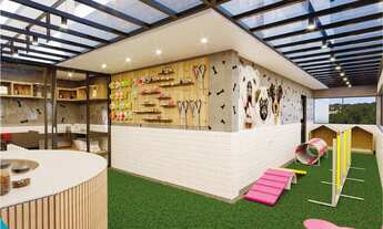 Imagem 6: Studios de 31 m² - Tons de Brisa