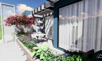 Imagem 6: Casa na planta em Volta Redonda