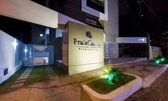 Imagem: Flat Mobiliado 1/4 Ponta Negra