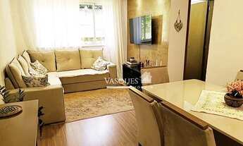 Imagem: Lindo 2 quartos com lazer!