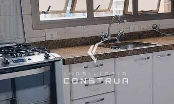 Imagem 6: Apartamento com 3 dormitórios para alugar, 198 m² por R$ 5.700,00/mês - Cambuí - Campinas