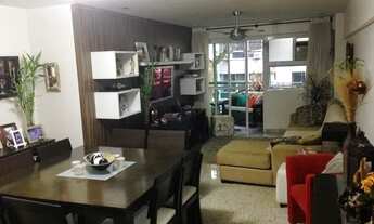 Imagem 2: Apartamento para venda 156 m² 3 suítes Bairro Laranjeiras Cond. Grand Place