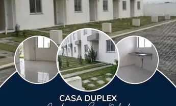 Imagem: Casa Duplex Nova- Oportunidade - Pronta