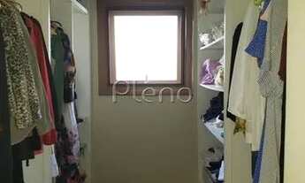 Imagem 6: Casa de condomínio para venda tem 249m² com 3 quartos em Swiss Park - Campinas - SP