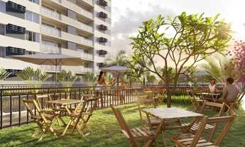 Imagem 2: JN) Lançamento no Janga, Atlantic Life condomínio clube, 2 qtos, próx. à praia!