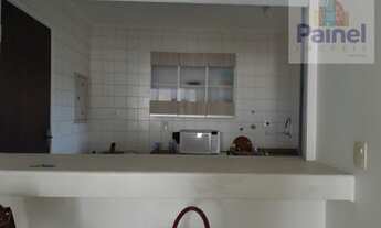 Imagem 2: Apartamento para aluguel possui 65 metros quadrados com 1 quarto em Centro - São Vicente