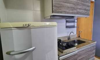 Imagem 3: Alugue kitnet mobiliada - lazer completo, na saída de Águas Claras. * Júnior