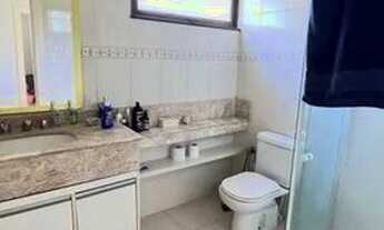 Imagem 4: Casa em Condomínio para Locação em Lauro de Freitas, Encontro das águas, 5 dormitórios, 5