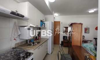 Imagem 7: Flat para venda com 45 metros quadrados com 1 quarto em Setor Bueno - Goiânia - GO