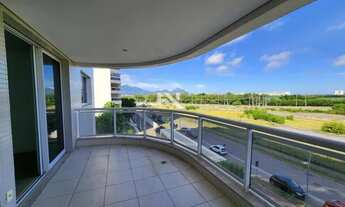 Imagem 2: Apartamento com 03 quartos, 110 m2, Barra da Tijuca, Rio de Janeiro, RJ