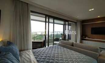 Imagem 2: Flat para locação em Pinheiros - Edifício VHouse Faria Lima - Cód. SUB13557