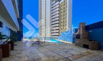 Imagem 5: Apartamento à venda em Ponta Negra (Natal/RN) I Condomínio Cristallo - 65m² - 2 quartos