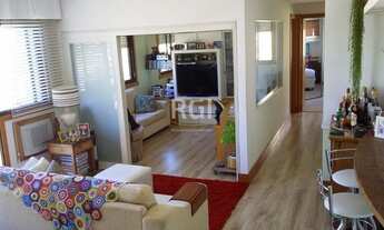 Imagem 3: Apartamento para Venda - 90m², 3 dormitórios, sendo 1 suites, 1 vaga - Passo da Areia