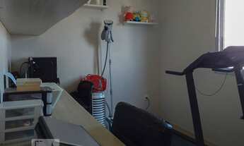 Imagem 2: Apartamento para Aluguel - Sacomã, 2 Quartos, 55 m2