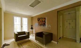 Imagem 2: Apartamento com 2 dormitórios à venda, 56 m² por R$ 280.000 - Burgo Paulista - São Paulo/S