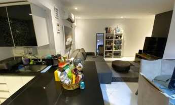 Imagem 4: Apartamento mobiliado para alugar na avenida Vieira Souto