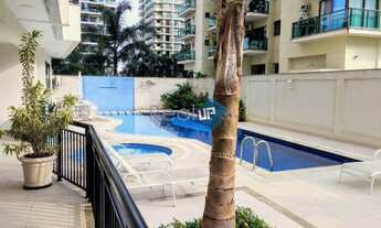 Imagem 2: Apartamento para venda possui 88 metros quadrados com 3 quartos no parque olímpico - Rj