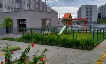 Imagem 7: Alugo Apartamento no Térreo Condomínio Viva Vida Flores