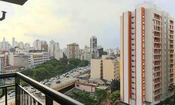 Imagem 6: Apartamento para Aluguel - Santa Cecília, 1 Quarto, 26 m2