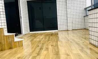 Imagem 5: Cobertura na Praia Grande