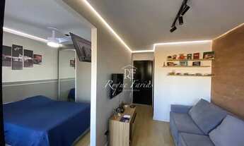Imagem 2: Apartamento com 1 dormitório, 37 m² - venda por R$ 370.000,00 ou aluguel por R$ 3.004,00/m