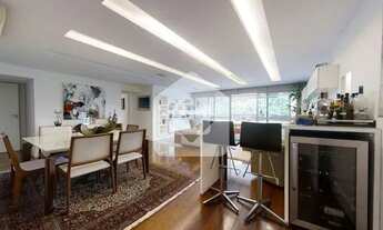 Imagem 2: Apartamento impecável, de frente para a Lagoa