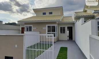 Imagem 2: Casa Geminada para Venda em Palhoça, BELA VISTA, 2 dormitórios, 1 banheiro, 1 vaga