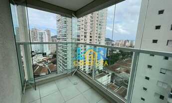 Imagem 5: Apartamento para alugar, 48 m² por R$ 3.500,00/mês - Ponta da Praia - Santos/SP