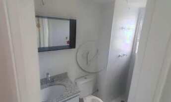 Imagem 3: Apartamento com 2 dormitórios para alugar, 54 m² por R$ 2.000/mês - Vila Lusitânia - São B