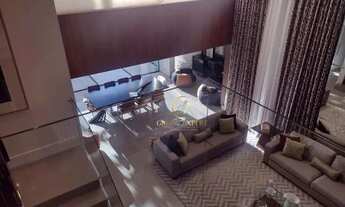 Imagem 4: Sobrado espetacular 3 suítes mobiliado para locação no Jardim do Golfe São José dos Campos