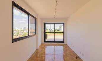 Imagem 5: Cobertura Locação Vila Mariana 107 m² 2 Dormitórios