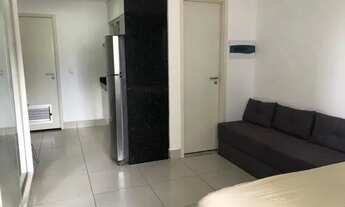 Imagem 4: Flat para aluguel possui 35 metros quadrados com 1 quarto em Ilha do Leite - Recife - PE