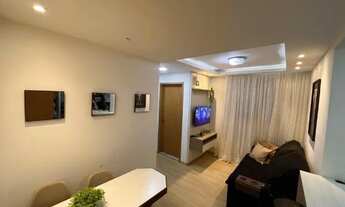 Imagem: Spazio Louvre - 2 Quatos - Gleba Palhano