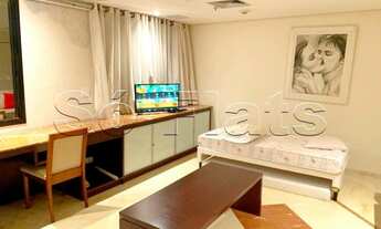 Imagem 6: Flat Tryp Tatuapé disponível para venda com 57m², 01 dorm e 01 vaga