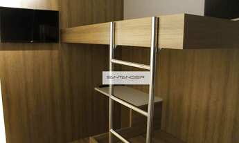 Imagem 1: Apartamento com 2 dormitórios, 57 m² - venda por R$ 685.000,00 ou aluguel por R$ 4.700,00