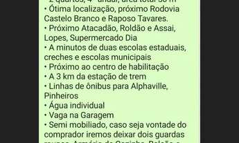 Imagem 2: Apartamento Cohab 2 Itapevi