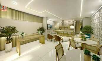 Imagem 5: Apartamento com 2 dormitórios à venda, 79 m² por R$ 522.780,44 - Centro - Mongaguá/SP