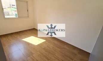 Imagem 4: Apartamento com 2 Quartos Sendo 1 Suite C/ ampla Varanda, 60m² em Jaguaribe - Osasco - SP