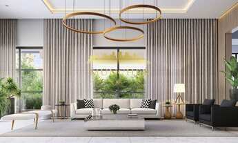 Imagem: COBERTURA Le sense ÁGUA VERDE, face norte