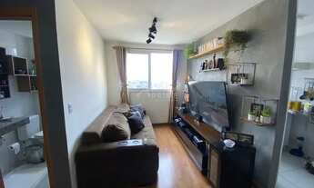 Imagem 4: Apartamento no Grand Reserva Paulista, com 2 dormitórios e 1 vaga coberta