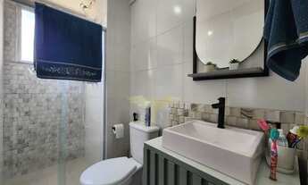 Imagem 3: Apartamento com 2 quartos, muito bem distribuído em 67m² em Brotas