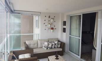 Imagem 3: Apartamento para venda possui 89 metros quadrados com 3 quartos