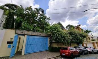 Imagem 2: CASA ASSOBRADADA - MORUMBI - SP