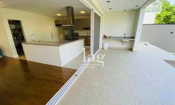 Imagem 3: Casa à venda, 352 m² por R$ 2.895.000,00 - Alphaville Nova Esplanada - Votorantim/SP