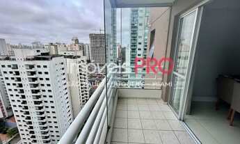 Imagem: Apartamento, Moema Índios - São Paulo