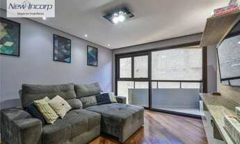 Imagem 2: Apartamento com 3 dormitórios à venda, 113 m² por R$ 870.000,00 - Santo Amaro - São Paulo